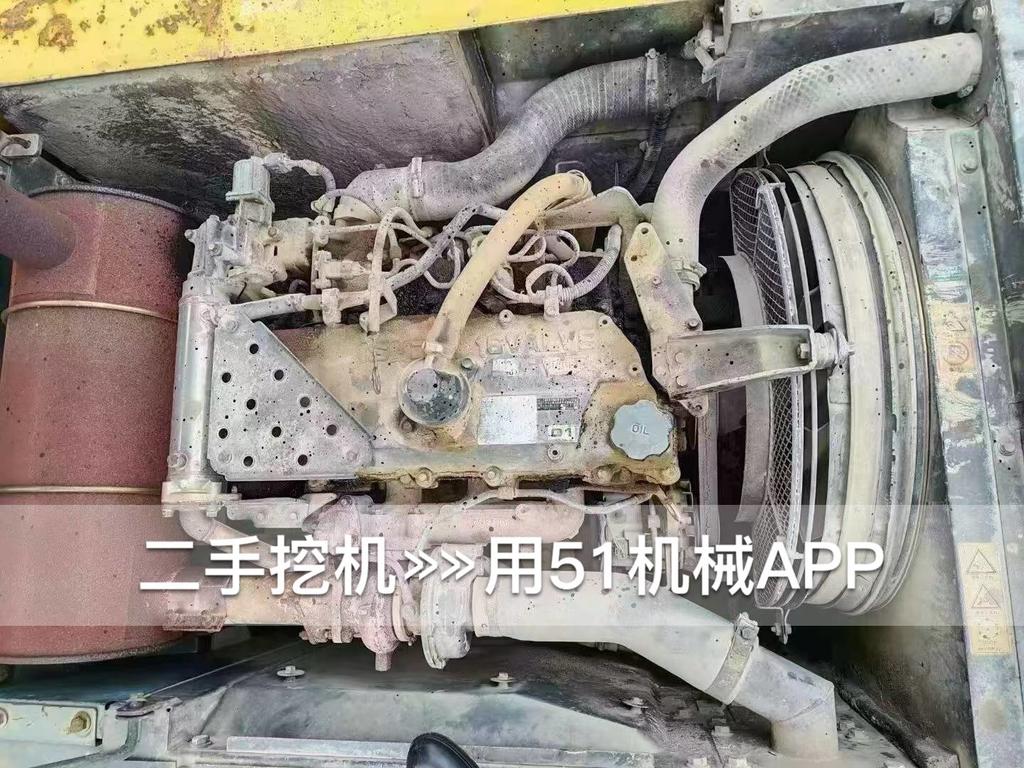 51挖机
